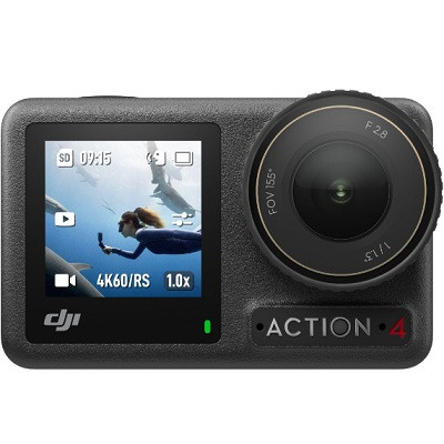Экшн-камера DJI Osmo Action 4 Adventure Combo в Севастополе