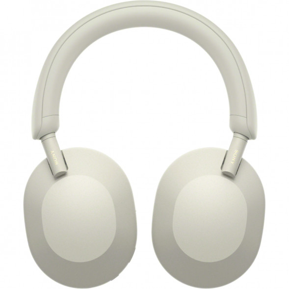 Беспроводные наушники Sony WH-1000XM5, серебристый в Севастополе