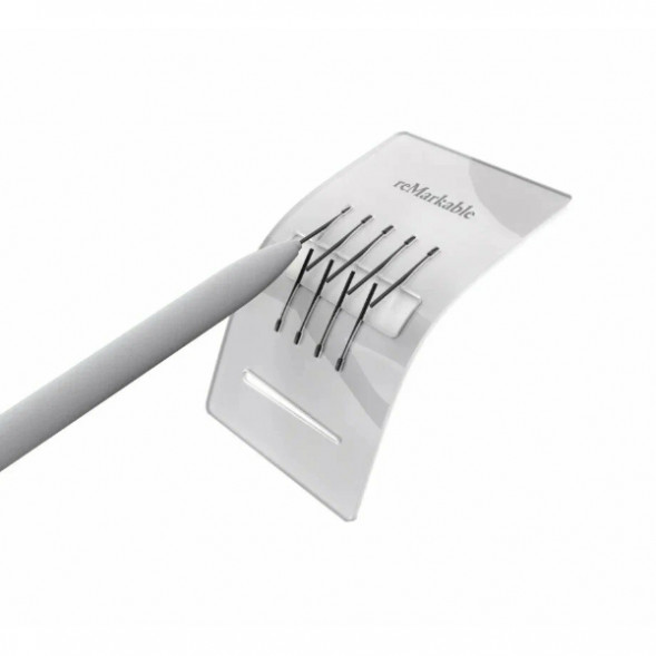 Сменные наконечники reMarkable Marker Tips Refill 25 шт., черные в Севастополе