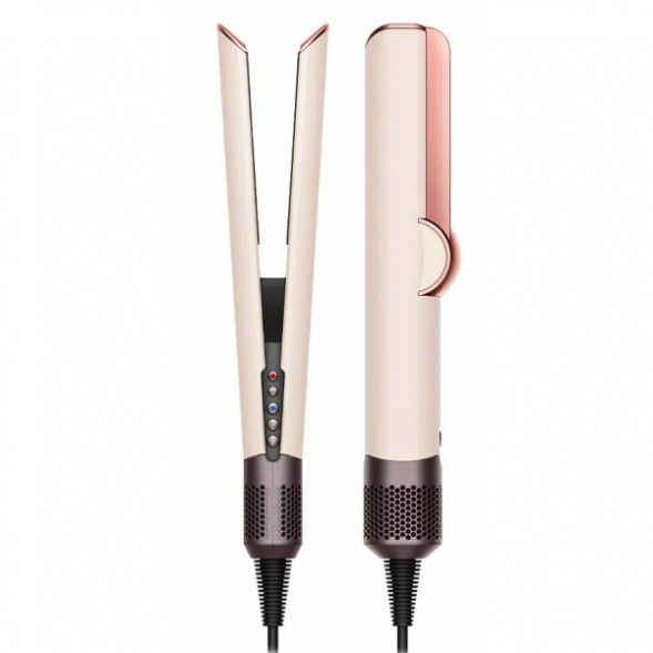Выпрямитель волос Dyson Airstrait Straightener HT01, Ceramic Pink/Rose gold, KR в Севастополе