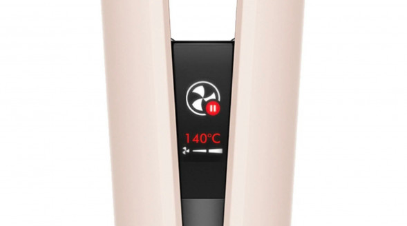 Выпрямитель волос Dyson Airstrait Straightener HT01, Ceramic Pink/Rose gold, KR в Севастополе