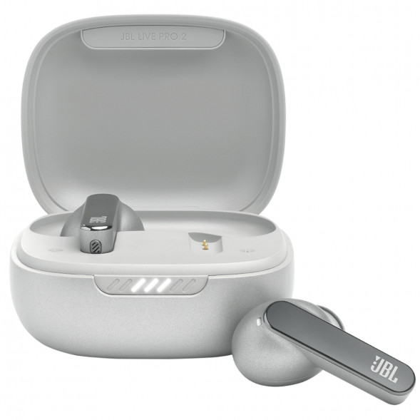 Беспроводные наушники JBL Live Pro 2, White в Севастополе