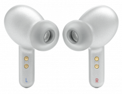 Беспроводные наушники JBL Live Pro 2, White
