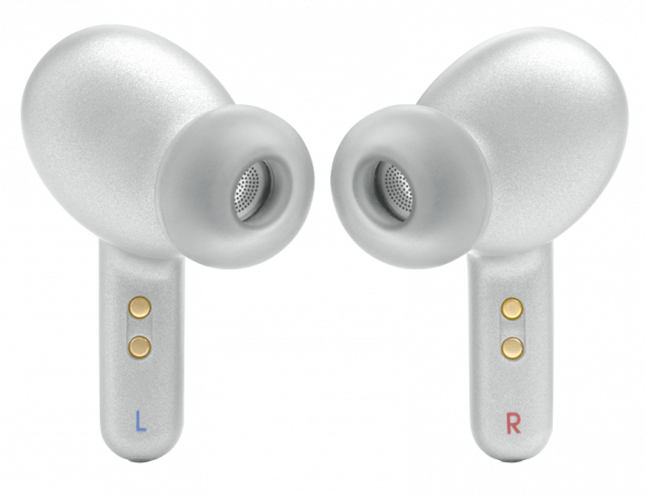 Беспроводные наушники JBL Live Pro 2, White в Севастополе