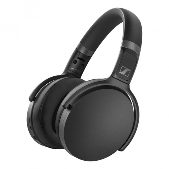 Беспроводные наушники Sennheiser HD 450BT, Black в Севастополе