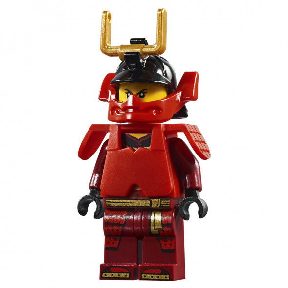 Конструктор LEGO Ninjago 70665 Робот-самурай в Севастополе