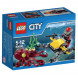 Конструктор LEGO City Deep Sea Explorers 60090 Глубоководный скутер в Севастополе