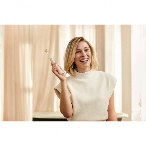 Электрическая звуковая зубная щетка Philips Sonicare 9900 Prestige HX9992/11, Champagne Gold в Севастополе