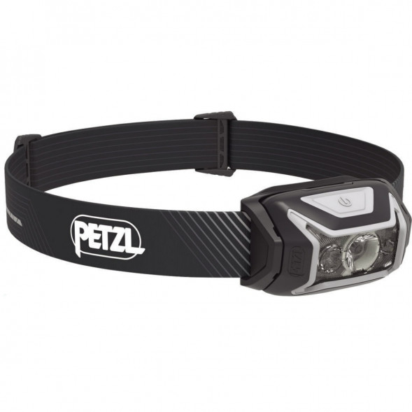 Налобный фонарь Petzl Actik Core E065AA00, 600 лм, серый в Севастополе