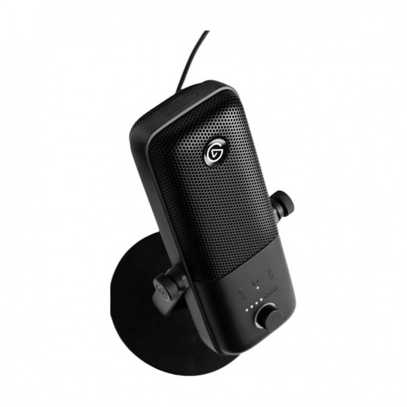 Микрофон для компьютера Elgato Wave 3, черный в Севастополе