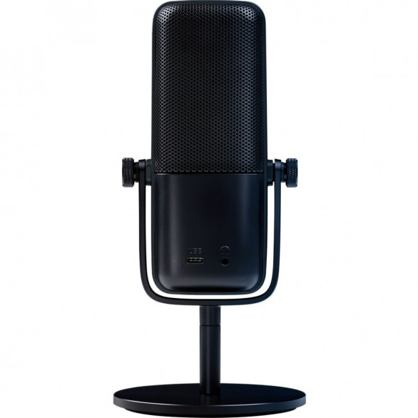 Микрофон для компьютера Elgato Wave 3, черный в Севастополе