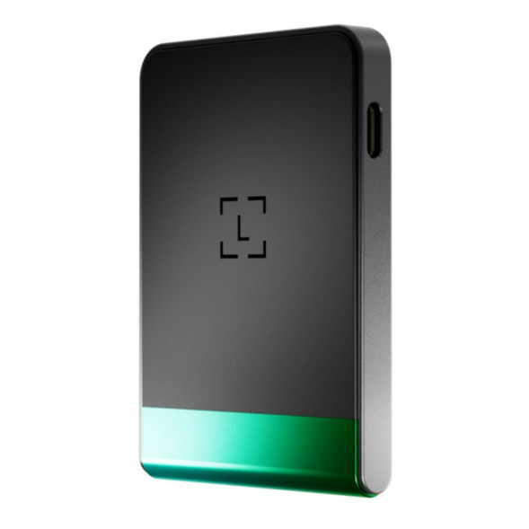 Аппаратный криптокошелек Ledger Flex, зеленый в Севастополе