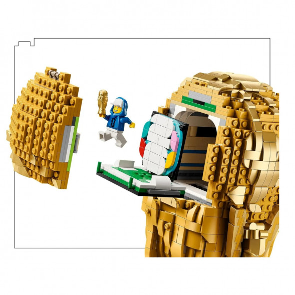 Конструктор LEGO Editions 43020 Официальный трофей чемпионата мира по футболу FIFA в Севастополе