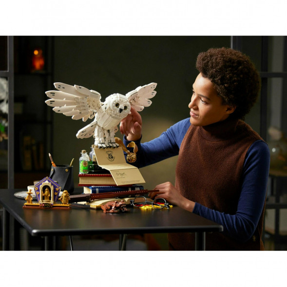 Конструктор LEGO 76391 Символы Хогвартса: коллекционное издание в Севастополе