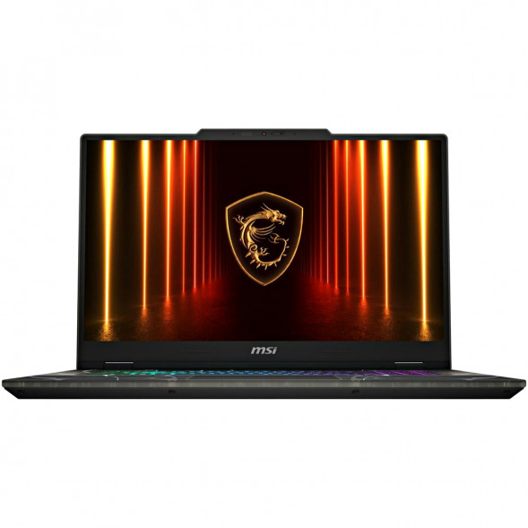 Ноутбук MSI Cyborg 17 RTX 5050 Intel Core 5 210H 16ГБ/1ТБ в Севастополе