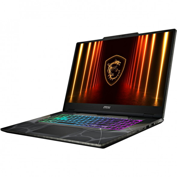 Ноутбук MSI Cyborg 17 RTX 5050 Intel Core 5 210H 16ГБ/1ТБ в Севастополе