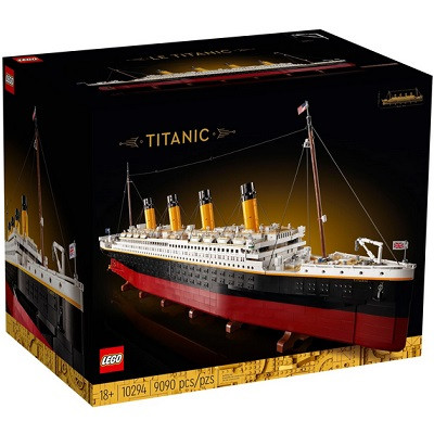 Конструктор LEGO 10294 Титаник в Севастополе
