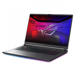Ноутбук Asus ROG Strix G18 G815LP-TT194 (18", IPS, Intel Core Ultra 9 290HX Plus 2700MHz, 32Гб, 1Тб SSD, RTX 5070 8Гб, Windows 11 Pro), серый