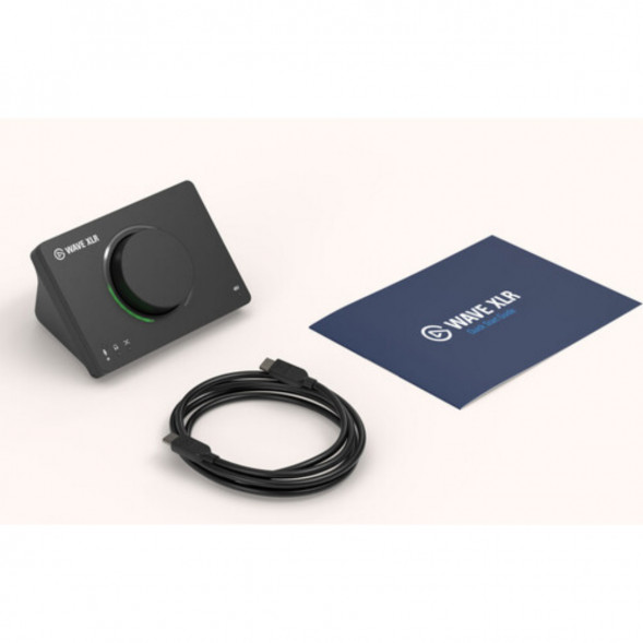 Аудиоинтерфейс Elgato Wave XLR MK.2 USB-C в Севастополе