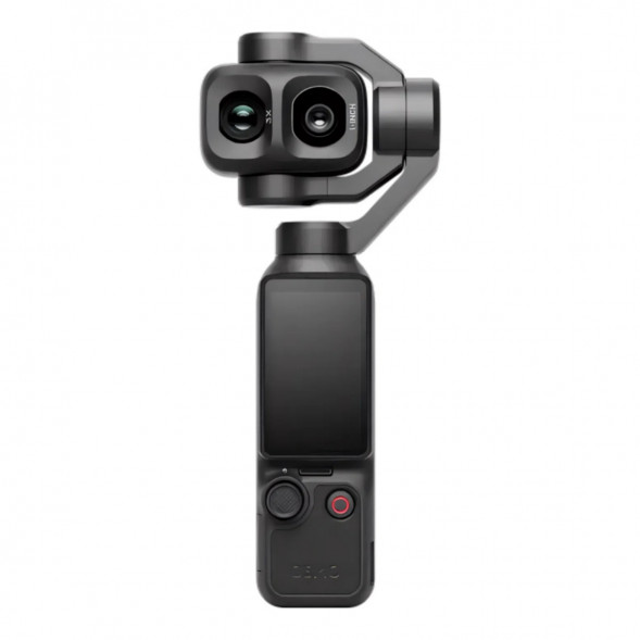 Экшн-камера DJI Osmo Pocket 4P Standart Combo, чёрный в Севастополе