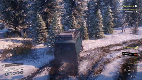 Игра SnowRunner [PS4, русские субтитры] в Севастополе