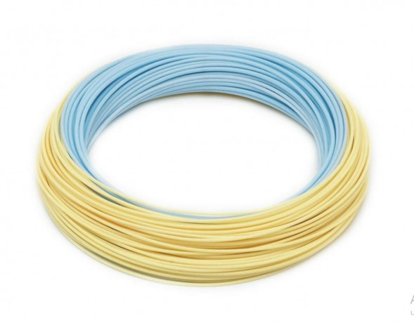 Леска RIO Premier Technical Trout WF5F, Blue/Peach в Севастополе