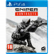 Игра Sniper Ghost Warrior: Contracts [PS4, русские субтитры] в Севастополе