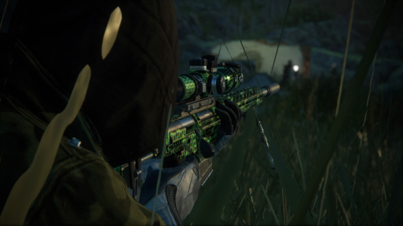 Игра Sniper Ghost Warrior: Contracts [PS4, русские субтитры] в Севастополе