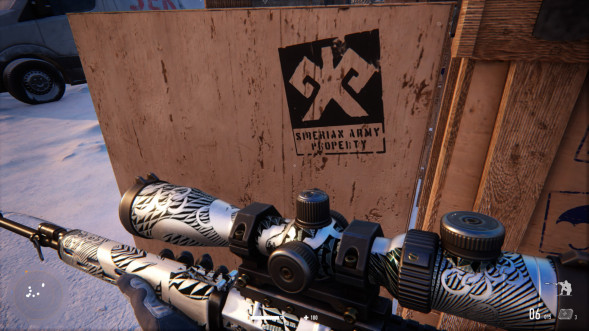 Игра Sniper Ghost Warrior: Contracts [PS4, русские субтитры] в Севастополе