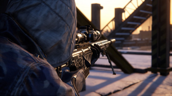 Игра Sniper Ghost Warrior: Contracts [PS4, русские субтитры] в Севастополе