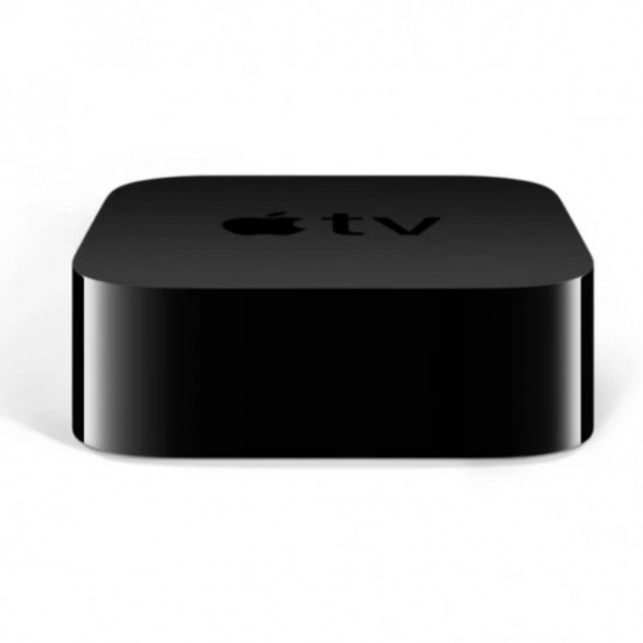 ТВ-приставка Apple TV 4K 32GB (1-го поколения), черный в Севастополе