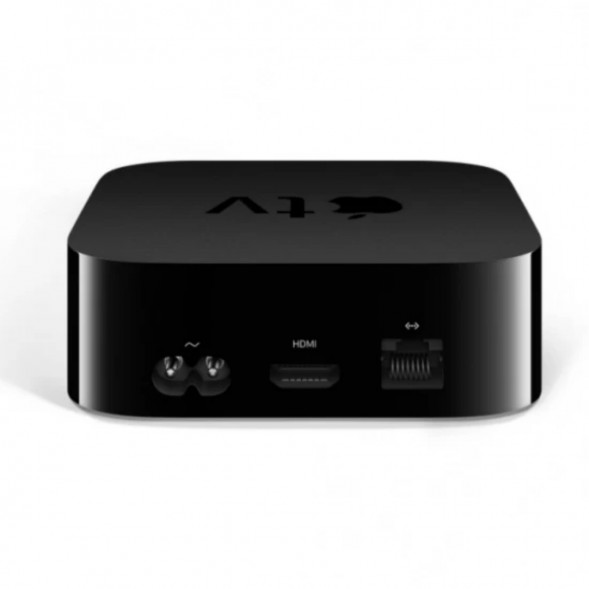ТВ-приставка Apple TV 4K 32GB (1-го поколения), черный в Севастополе