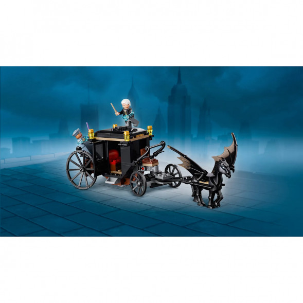 Конструктор LEGO Harry Potter 75951 Побег Грин-де-Вальда в Севастополе