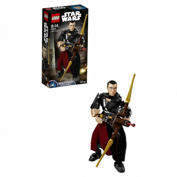 Конструктор LEGO Star Wars 75524 Чиррут Имве в Севастополе