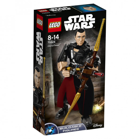 Конструктор LEGO Star Wars 75524 Чиррут Имве в Севастополе