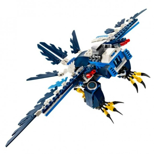 Конструктор LEGO Legends of Chima 70003 Перехватчик орлицы Эрис в Севастополе