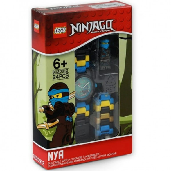 Часы LEGO Ninjago 8020912 Ния в Севастополе
