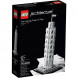 Конструктор LEGO Architecture 21015 Пизанская башня в Севастополе