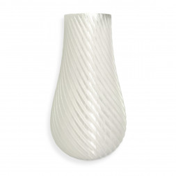 Ваза для сухоцветов HatRom Spiral, ледяной