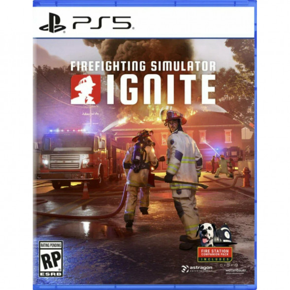 Игра Firefighting Simulator: Ignite [PS5, русские субтитры] в Севастополе