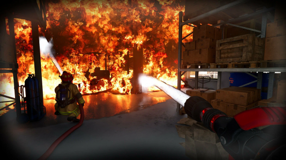 Игра Firefighting Simulator: Ignite [PS5, русские субтитры] в Севастополе