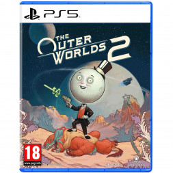 Игра The Outer Worlds 2 [PS5, русские субтитры]