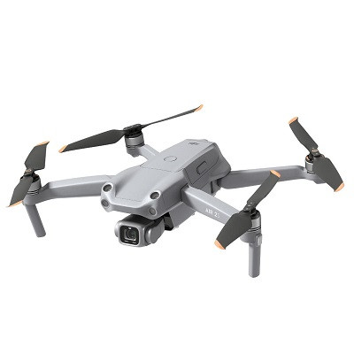 Квадрокоптер DJI Air 2S Fly More Combo, серый в Севастополе