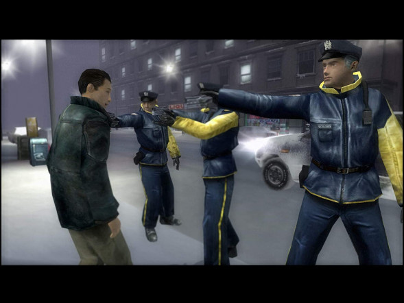 Игра Fahrenheit [PS4, английская версия] в Севастополе