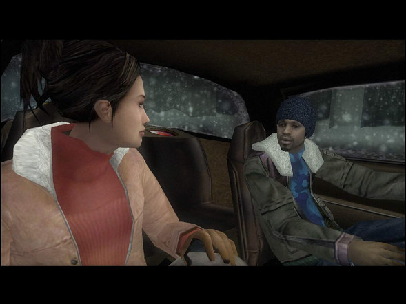 Игра Fahrenheit [PS4, английская версия] в Севастополе