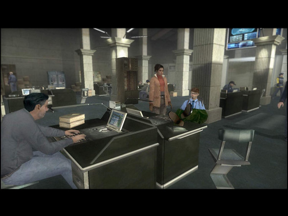 Игра Fahrenheit [PS4, английская версия] в Севастополе