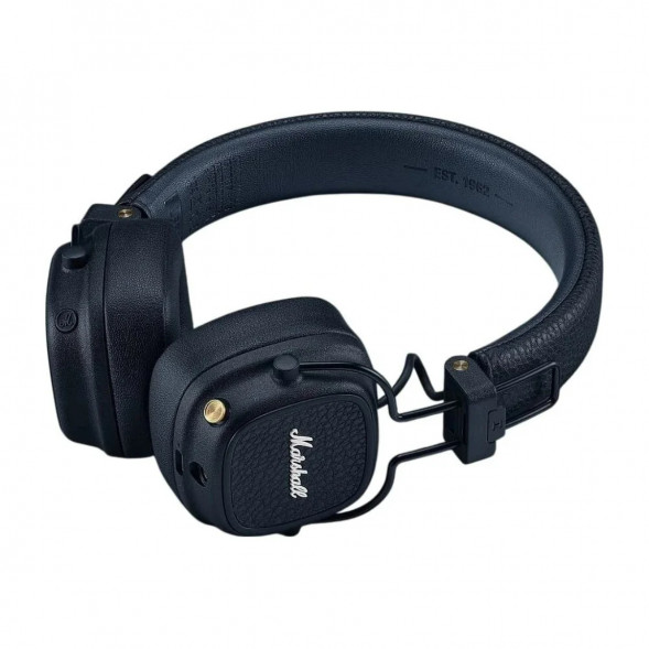 Беспроводные наушники Marshall Major V, синий в Севастополе