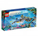Конструктор LEGO Avatar 75575 Открытие Илу в Севастополе
