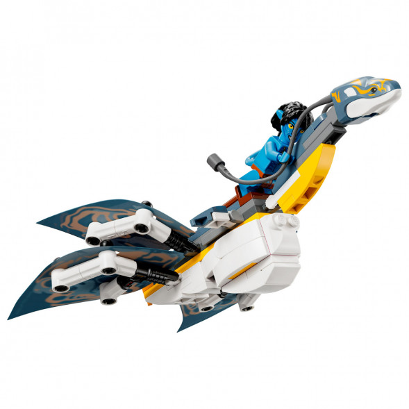 Конструктор LEGO Avatar 75575 Открытие Илу в Севастополе