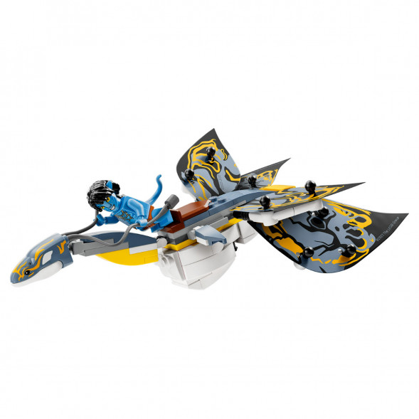 Конструктор LEGO Avatar 75575 Открытие Илу в Севастополе